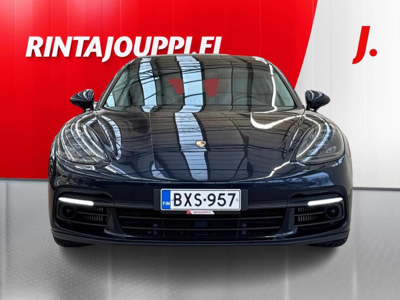 Porsche Panamera vaihtoauto