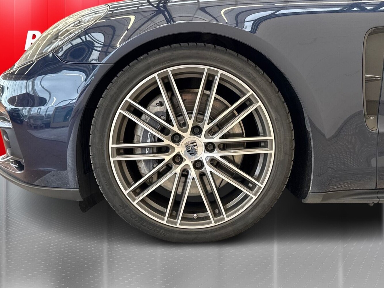 Porsche Panamera vaihtoauto