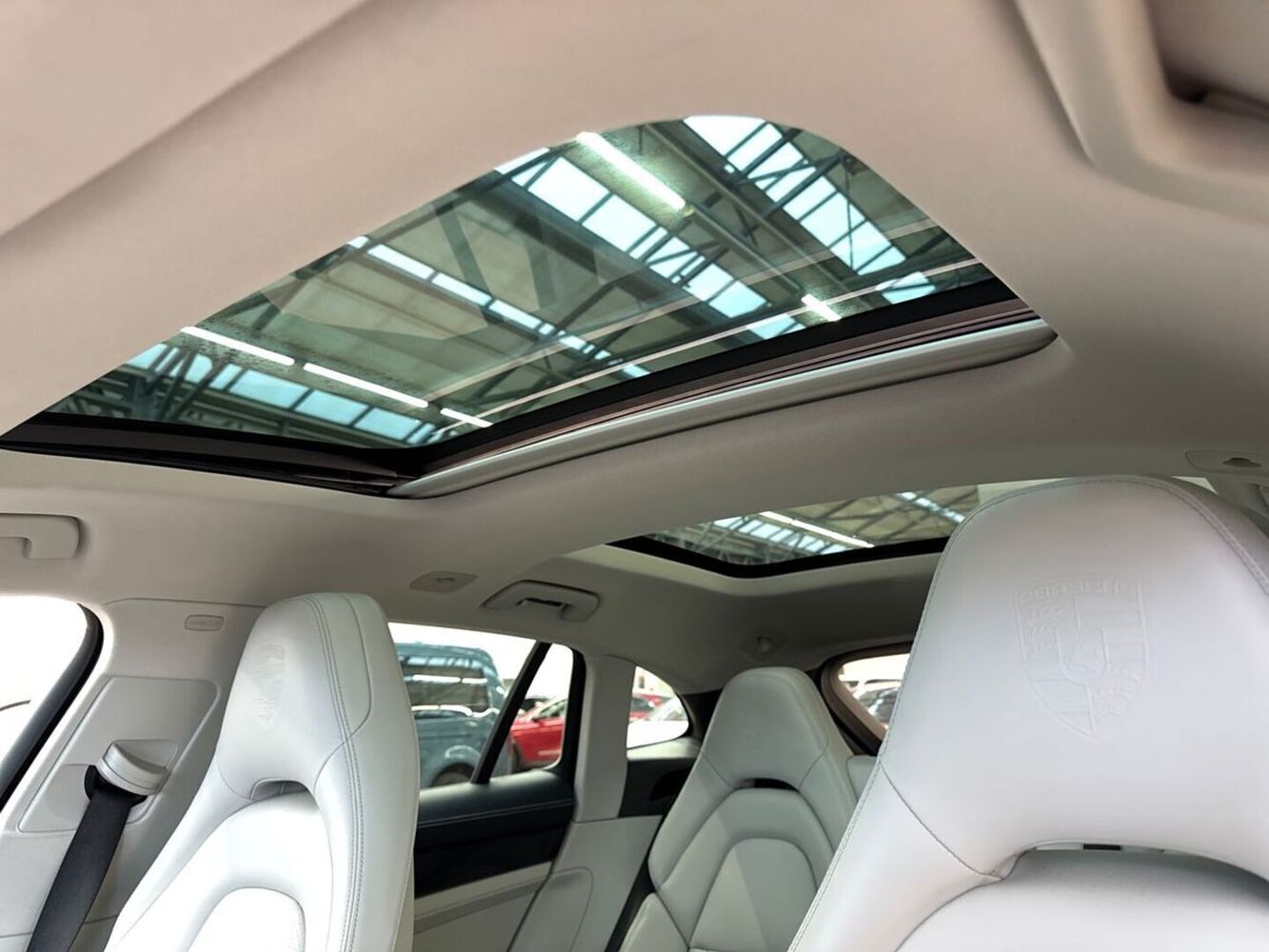Porsche Panamera vaihtoauto
