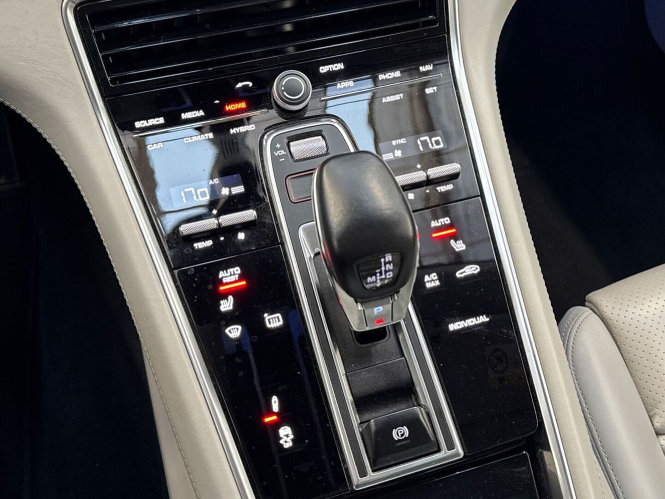 Porsche Panamera vaihtoauto