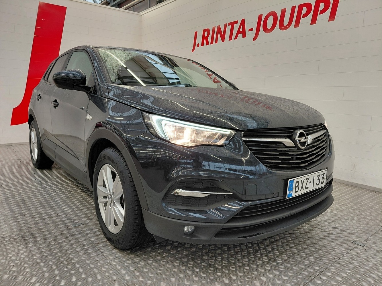 Opel Grandland X vaihtoauto