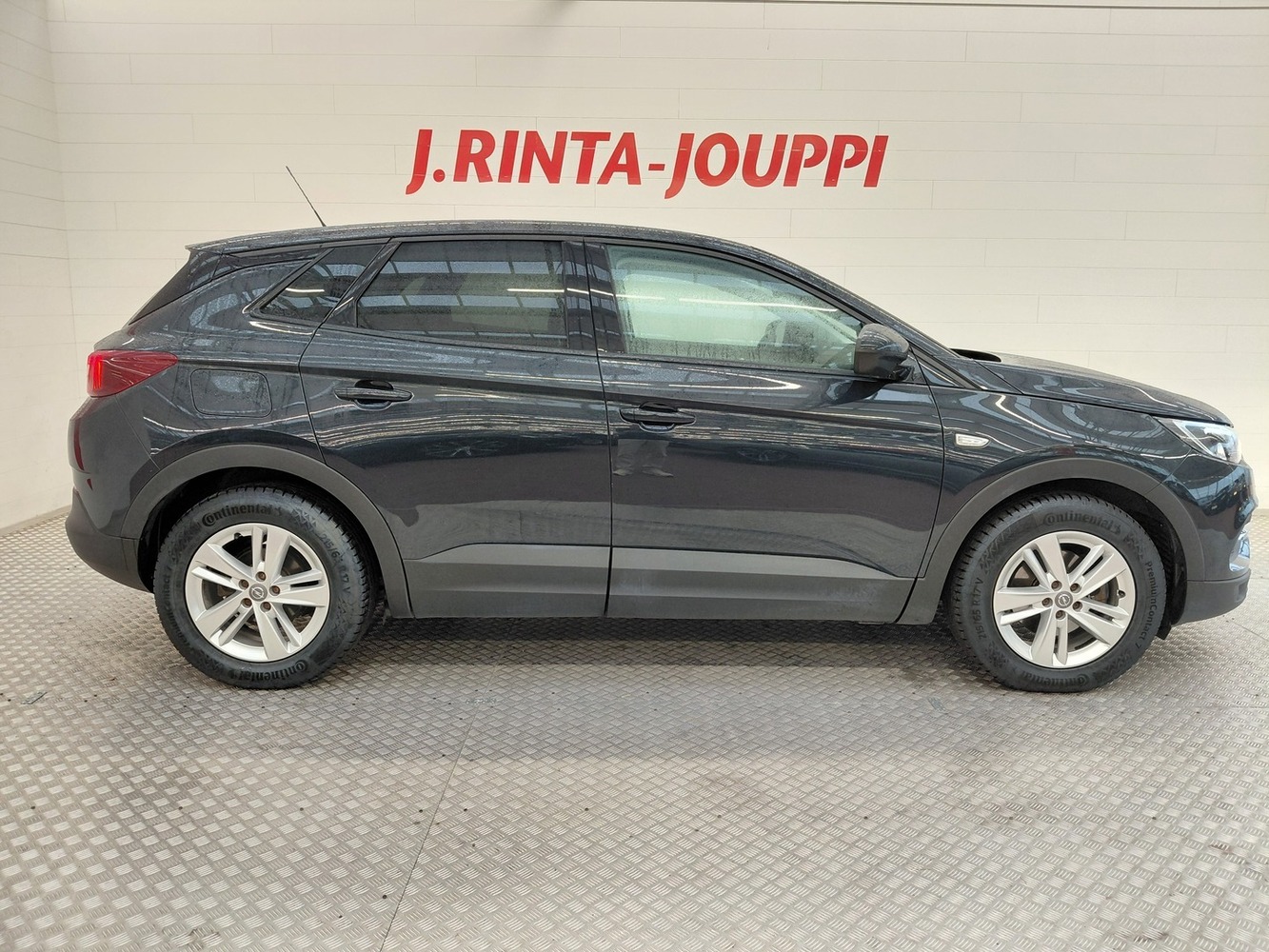 Opel Grandland X vaihtoauto