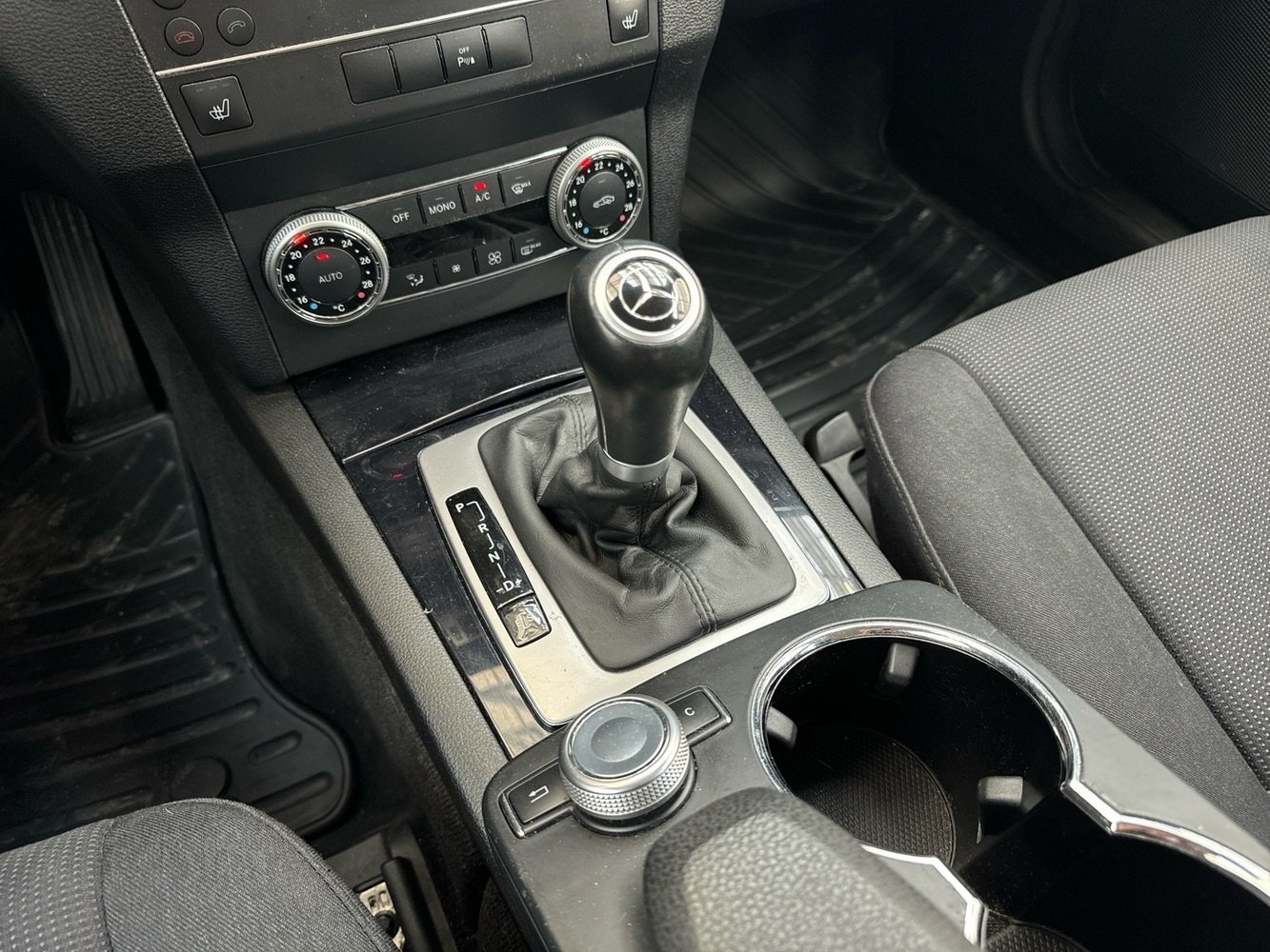 Mercedes-Benz GLK vaihtoauto