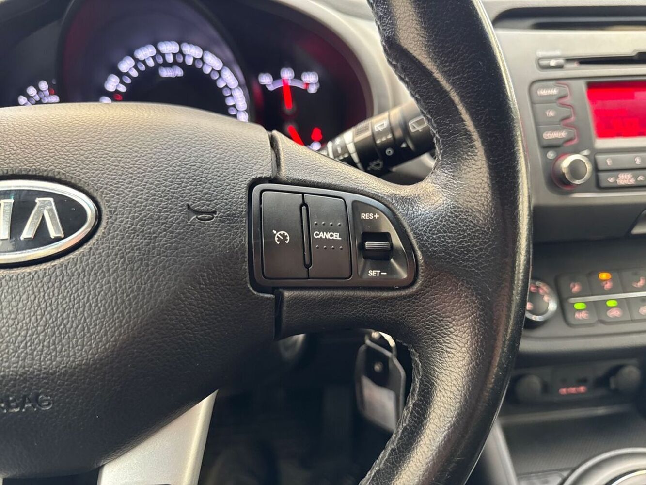 Kia Sportage vaihtoauto