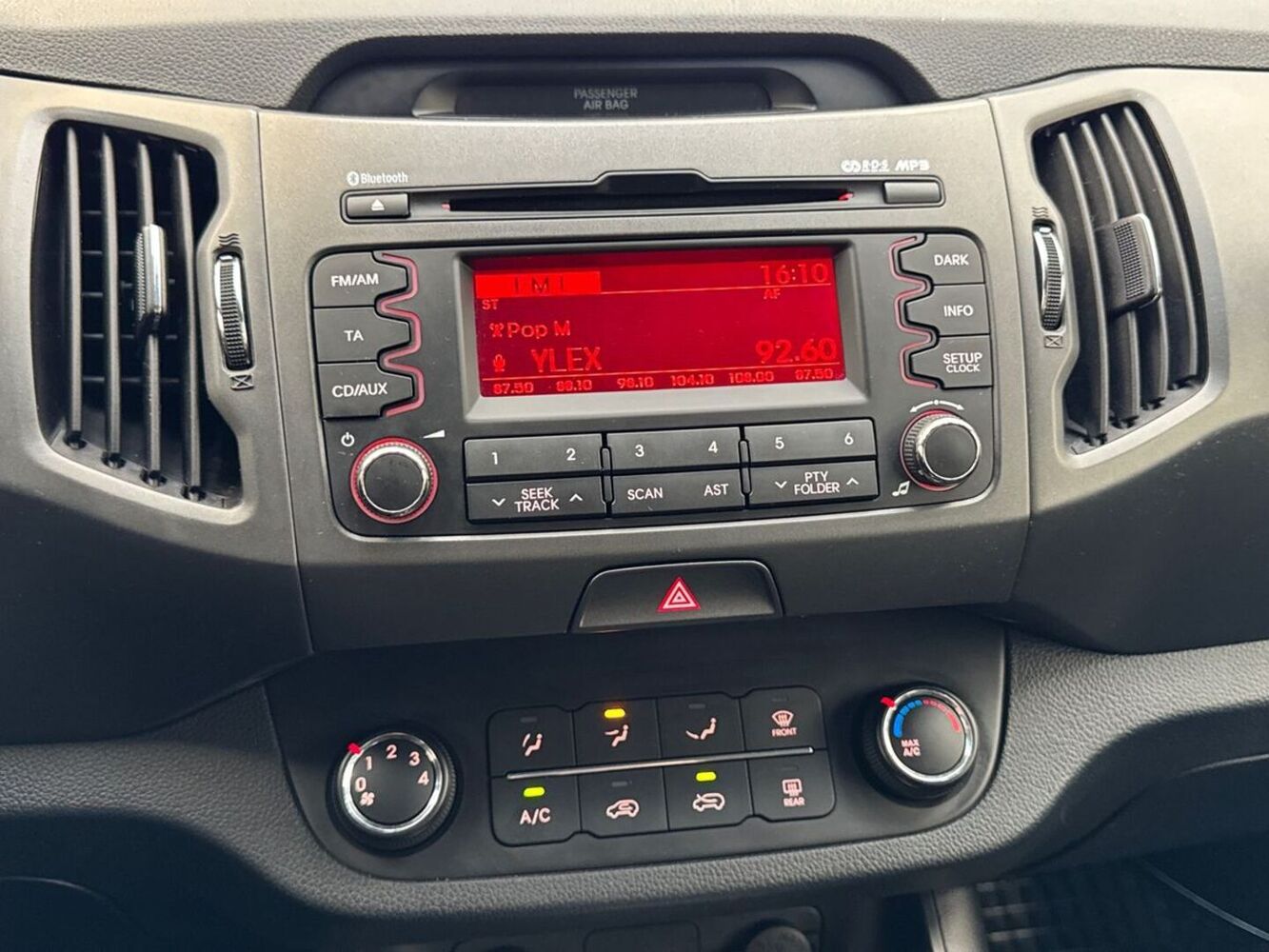 Kia Sportage vaihtoauto