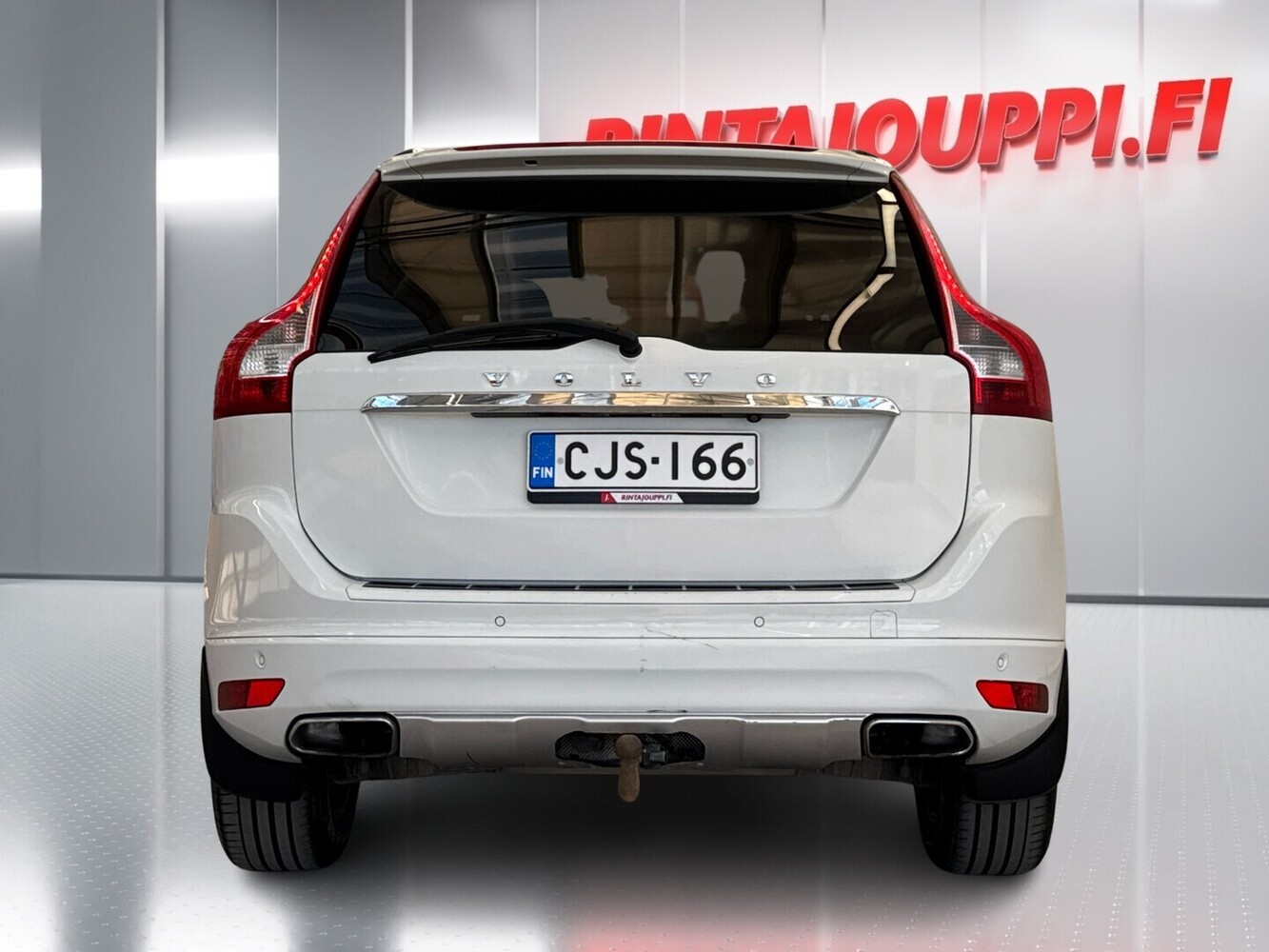 Volvo XC60 vaihtoauto