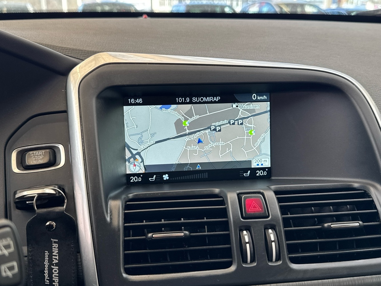 Volvo XC60 vaihtoauto