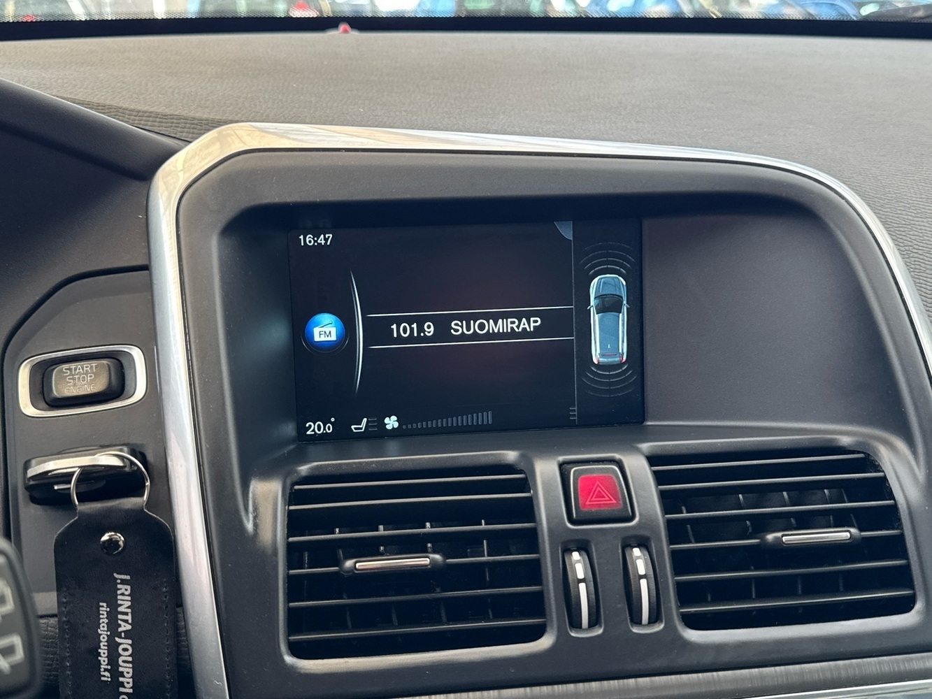 Volvo XC60 vaihtoauto