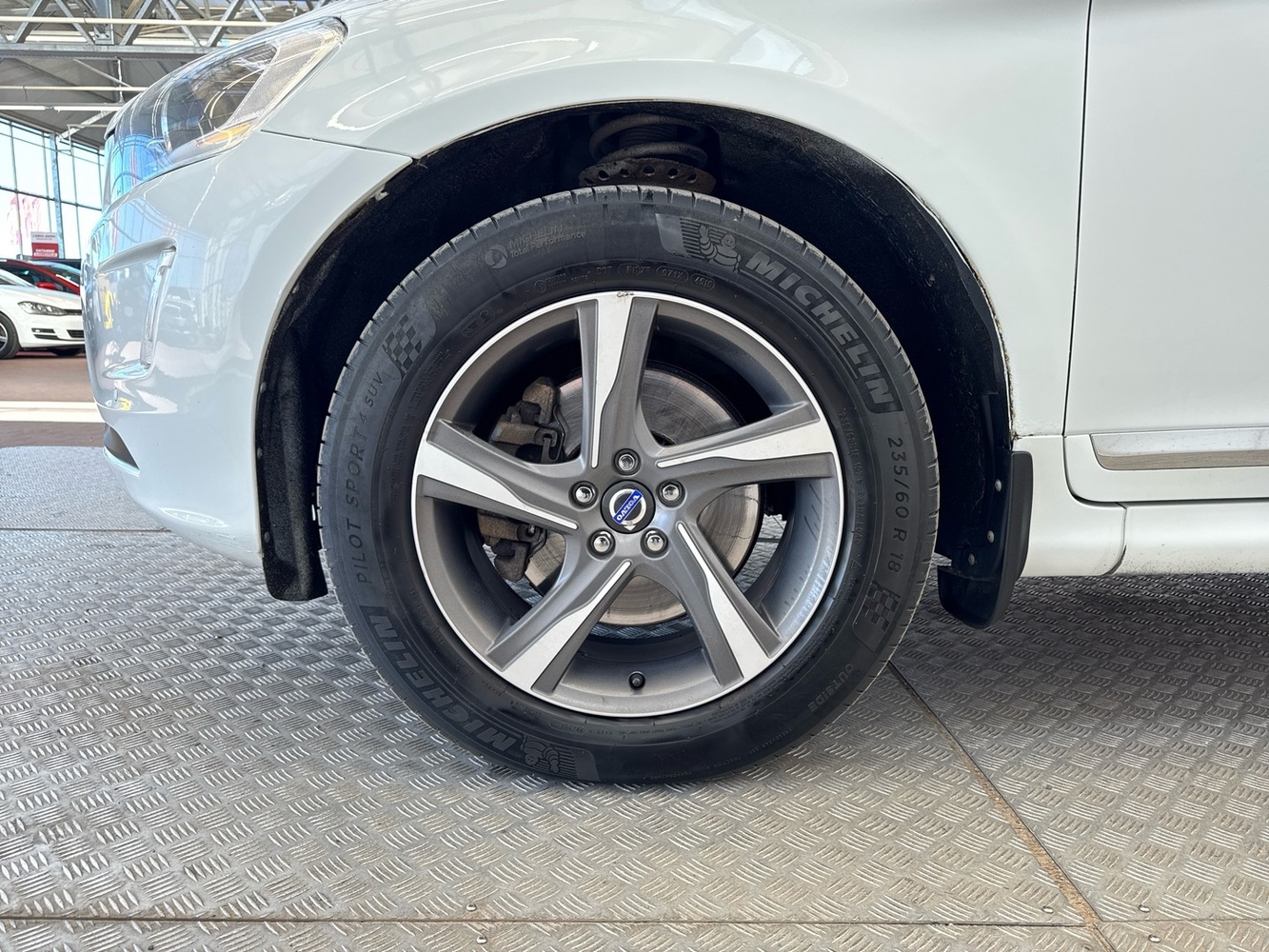 Volvo XC60 vaihtoauto