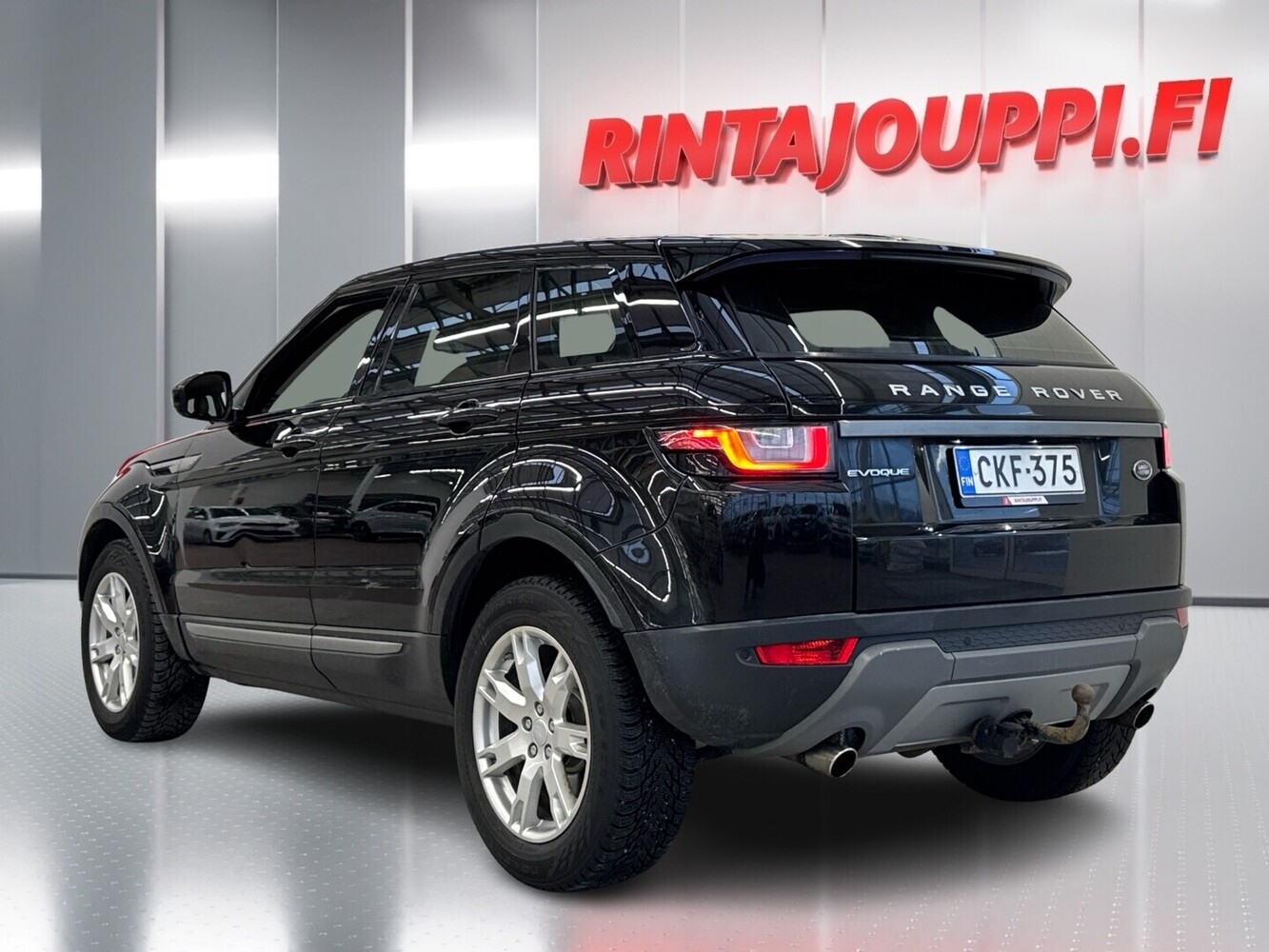 Land Rover Range Rover Evoque vaihtoauto