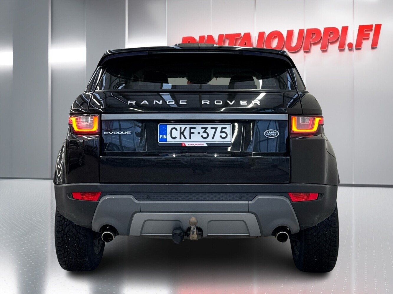 Land Rover Range Rover Evoque vaihtoauto