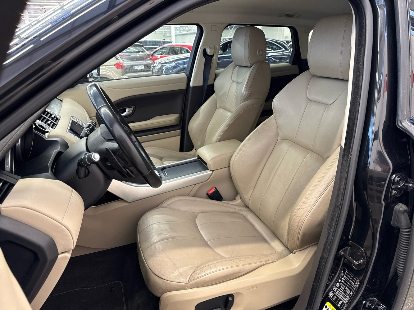 Land Rover Range Rover Evoque vaihtoauto