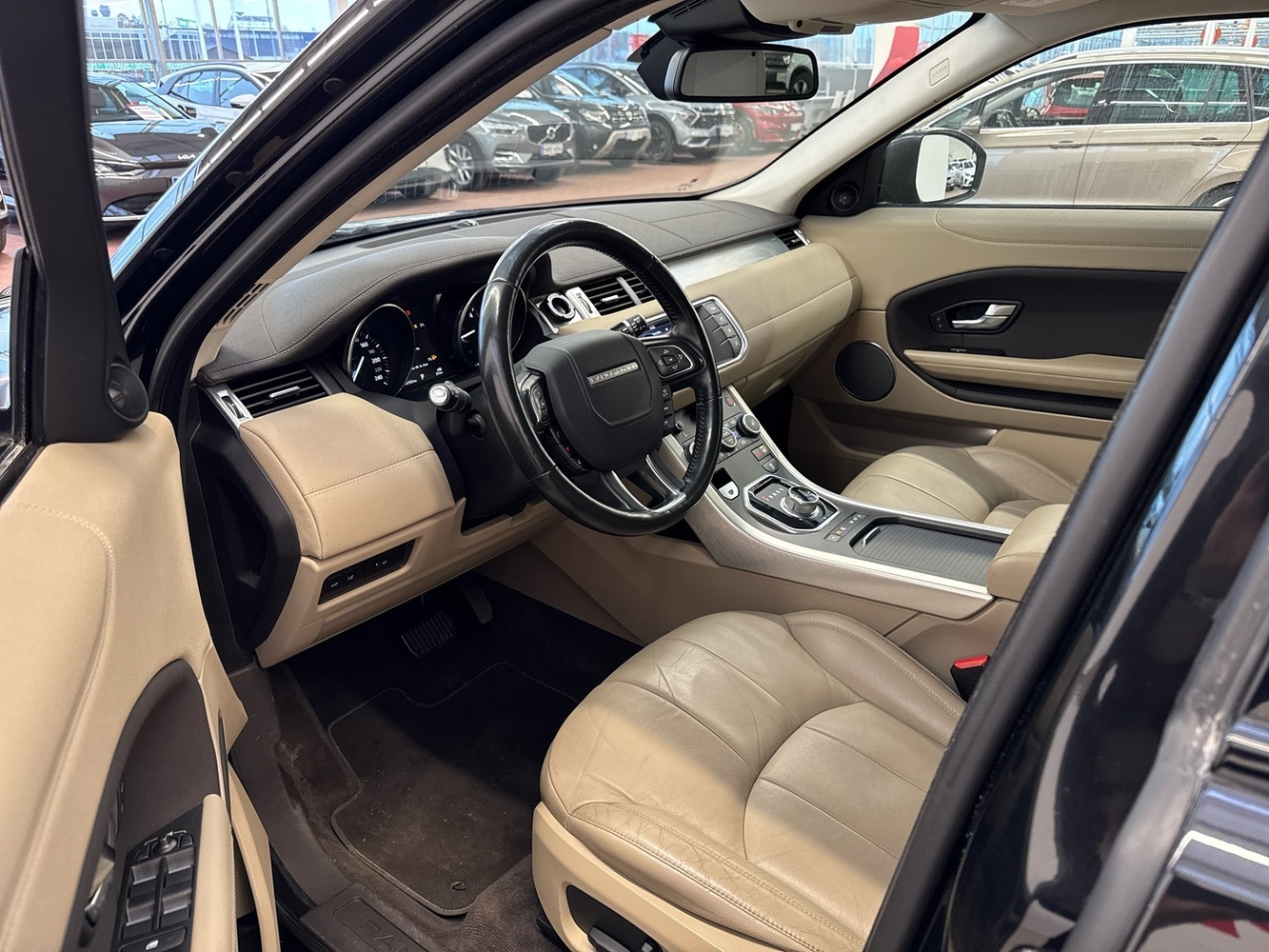 Land Rover Range Rover Evoque vaihtoauto