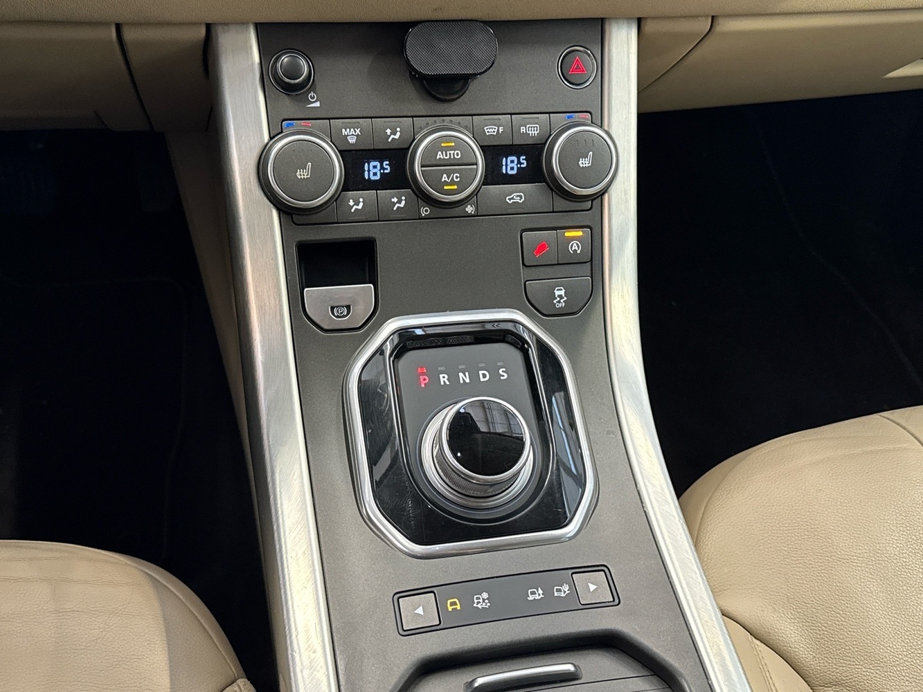 Land Rover Range Rover Evoque vaihtoauto