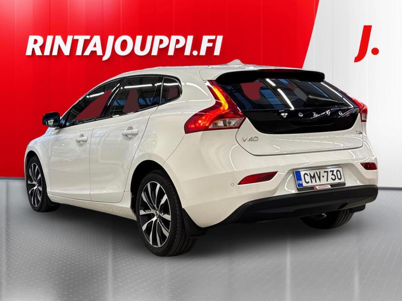 Volvo V40 vaihtoauto