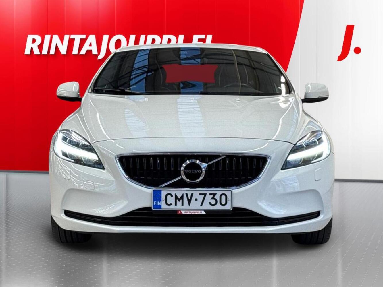 Volvo V40 vaihtoauto