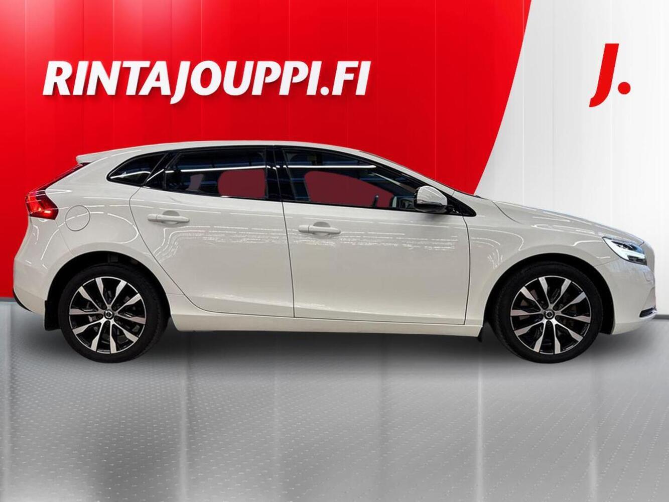Volvo V40 vaihtoauto