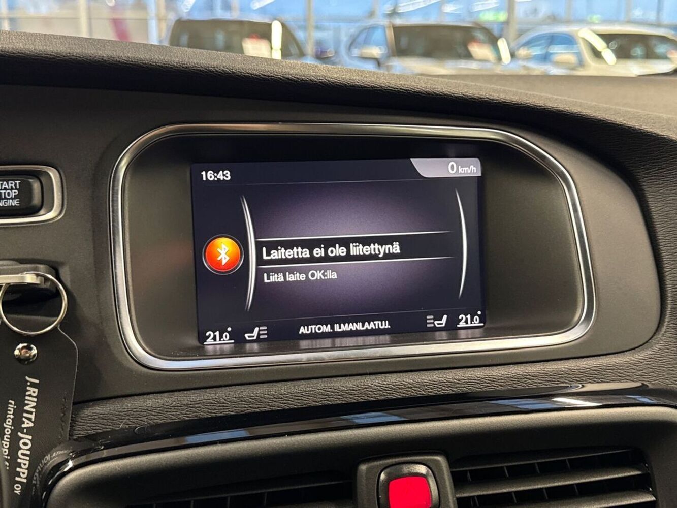 Volvo V40 vaihtoauto