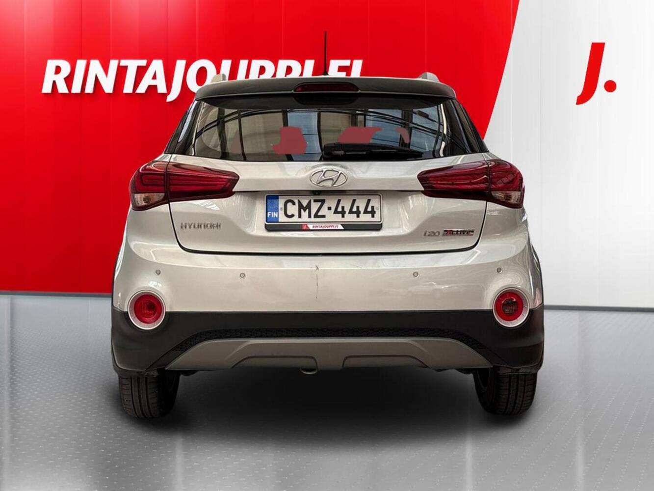Hyundai i20 Active Cross vaihtoauto