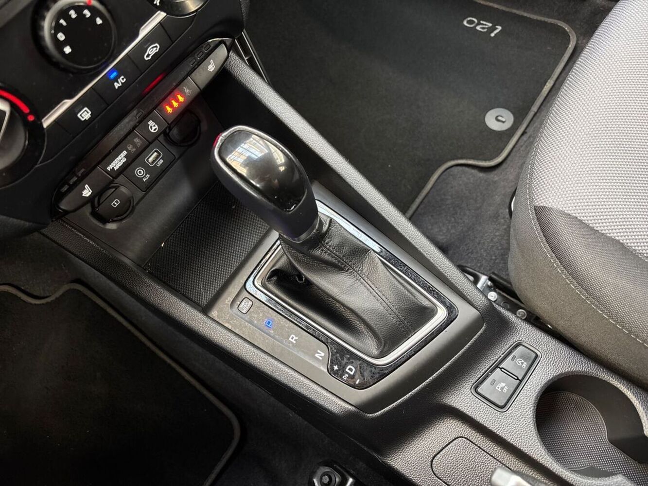 Hyundai i20 Active Cross vaihtoauto