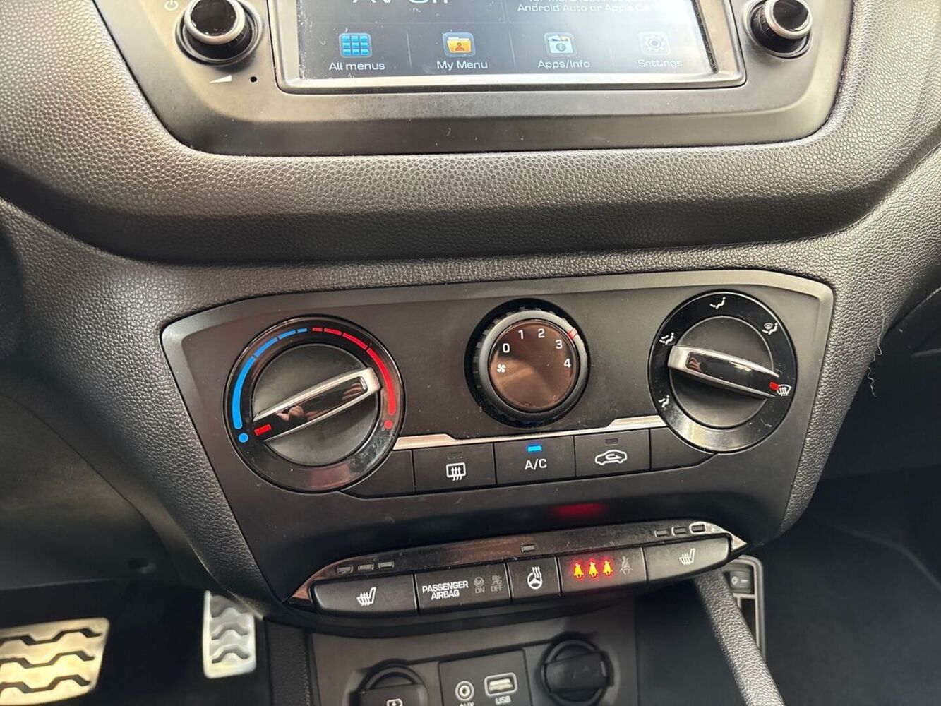 Hyundai i20 Active Cross vaihtoauto