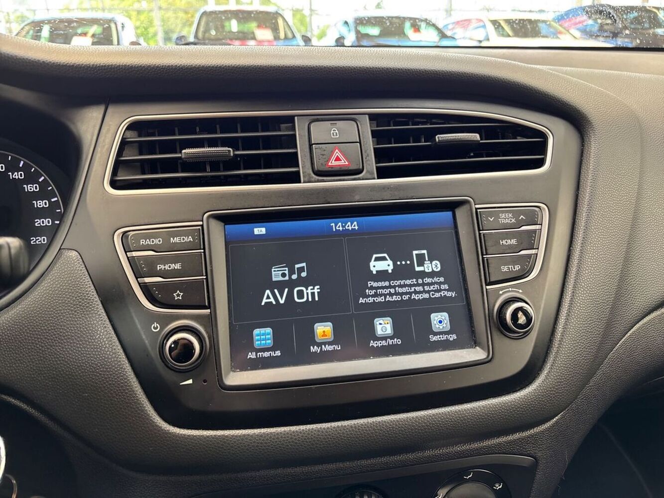 Hyundai i20 Active Cross vaihtoauto