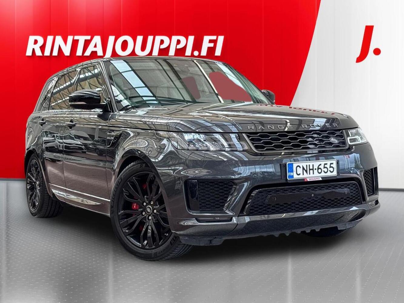 Land Rover Range Rover Sport vaihtoauto