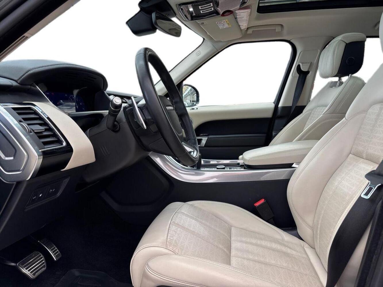 Land Rover Range Rover Sport vaihtoauto