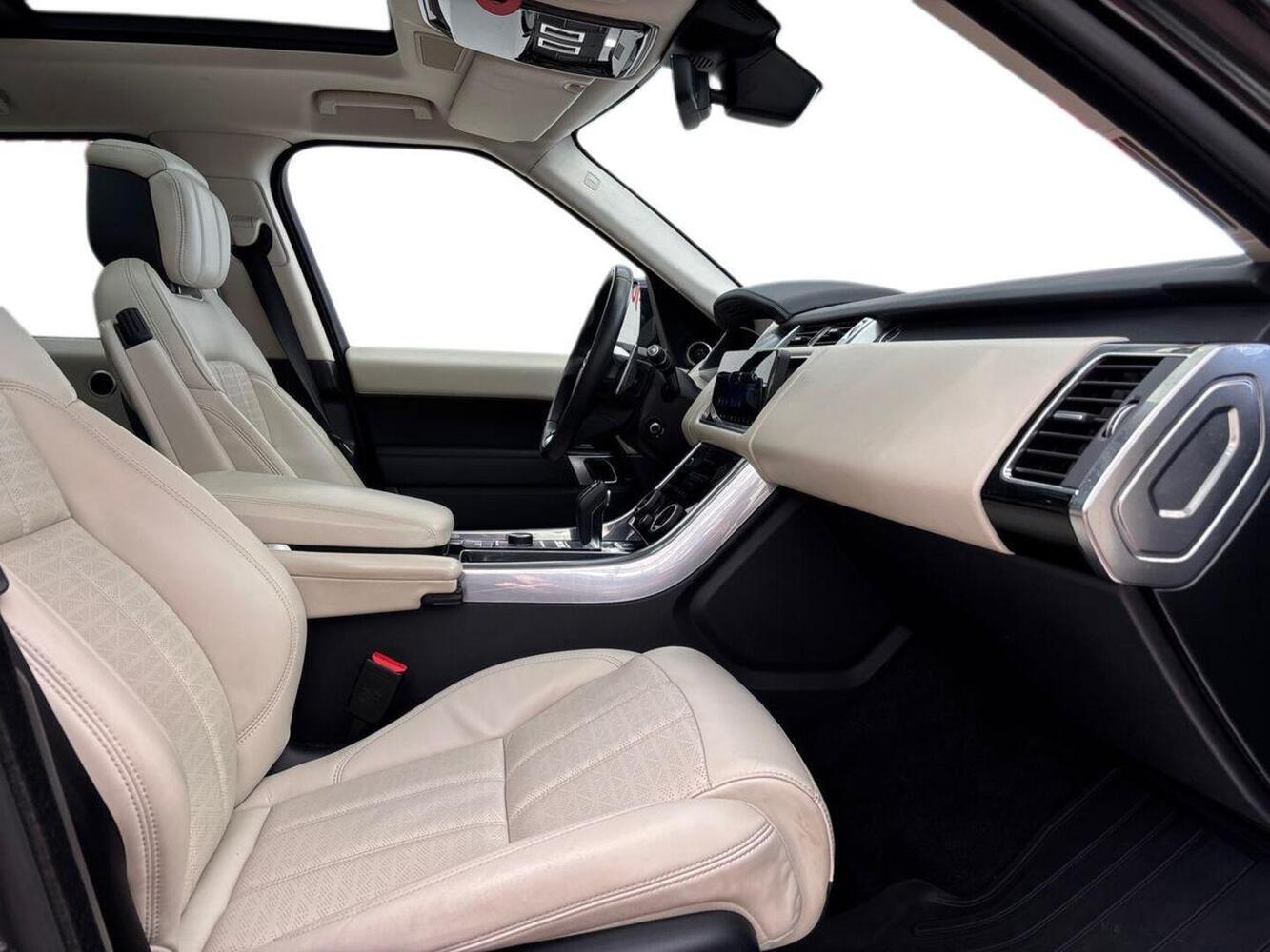 Land Rover Range Rover Sport vaihtoauto