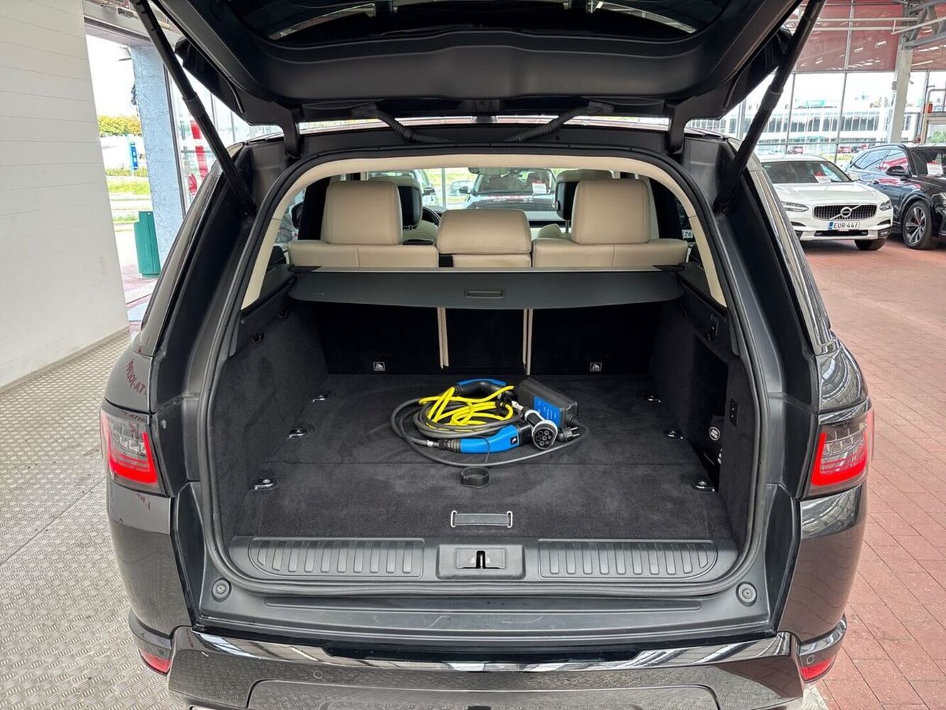 Land Rover Range Rover Sport vaihtoauto