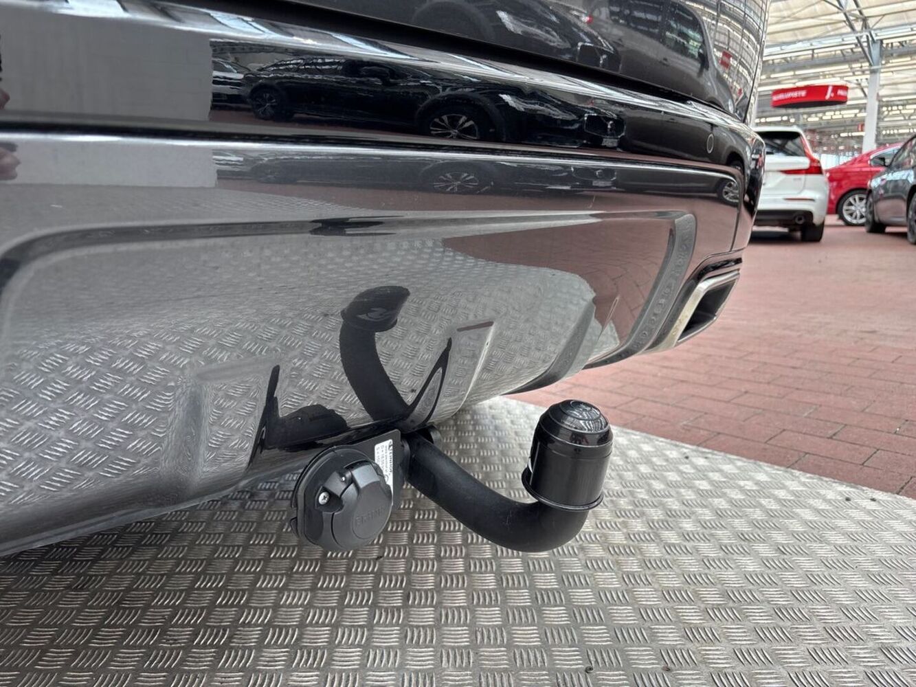Land Rover Range Rover Sport vaihtoauto