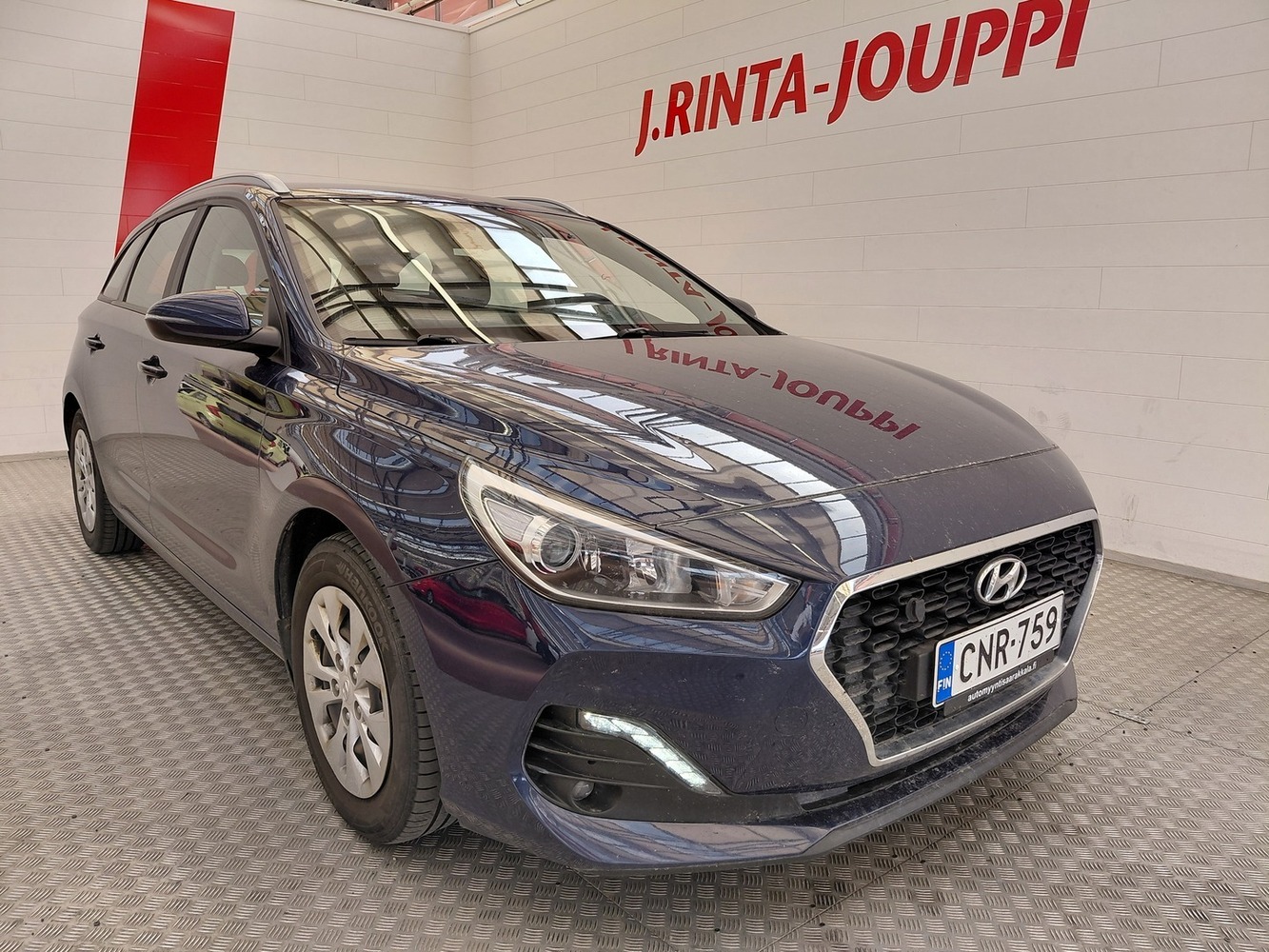 Hyundai i30 Wagon vaihtoauto