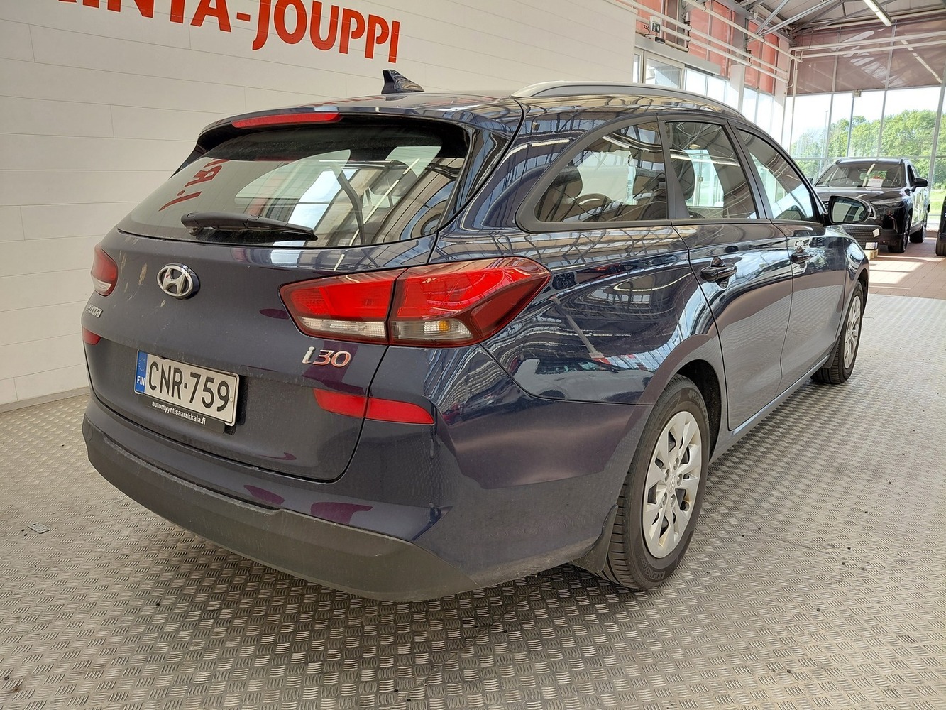 Hyundai i30 Wagon vaihtoauto