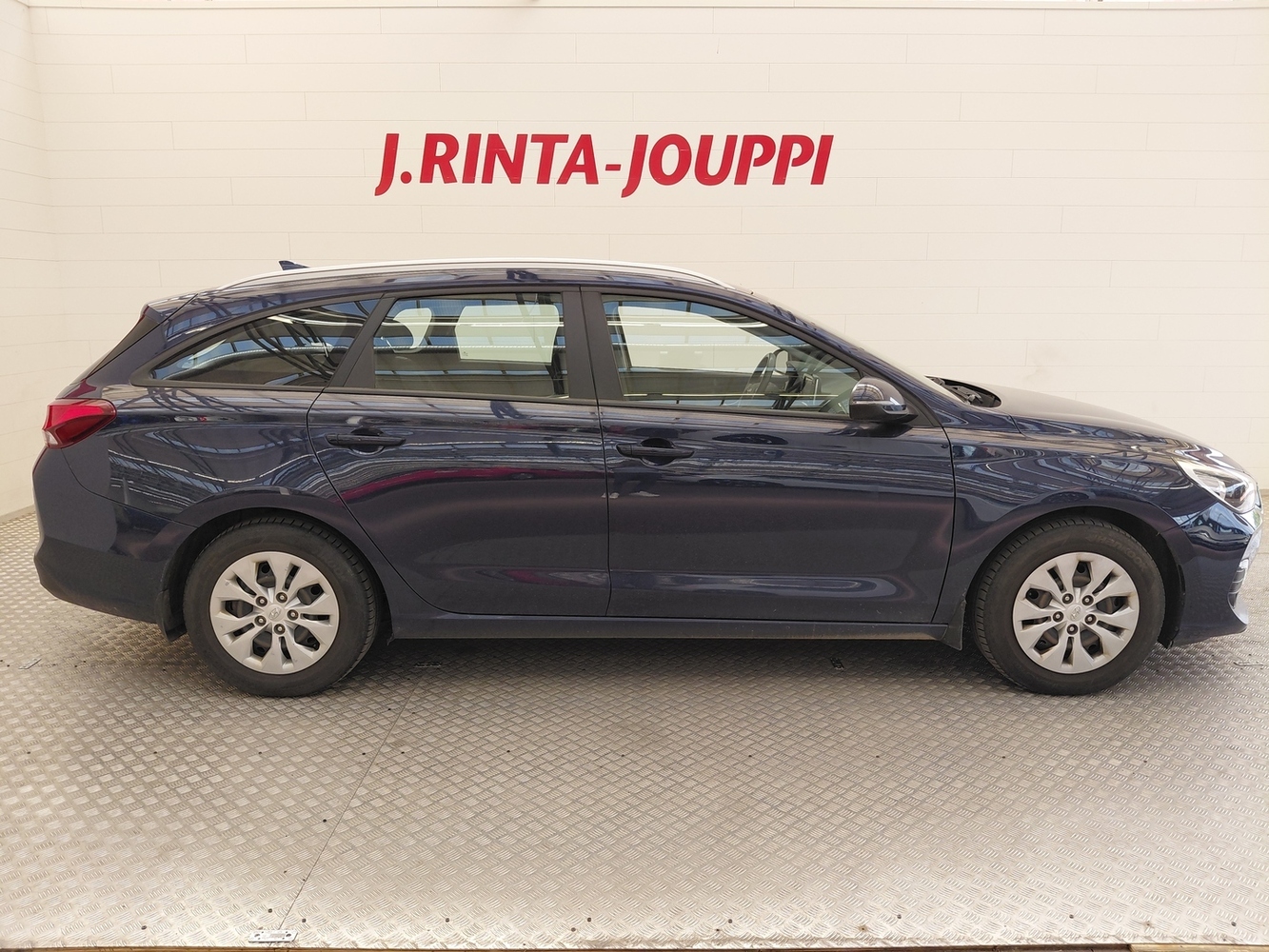 Hyundai i30 Wagon vaihtoauto