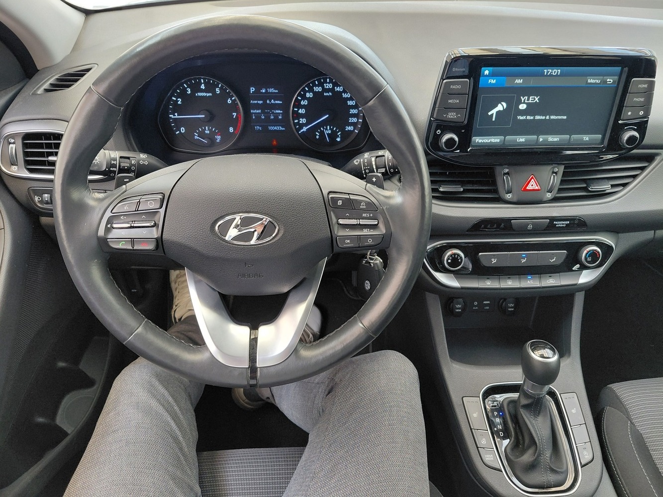 Hyundai i30 Wagon vaihtoauto
