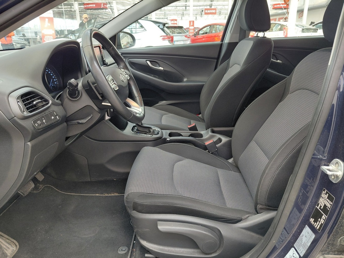 Hyundai i30 Wagon vaihtoauto