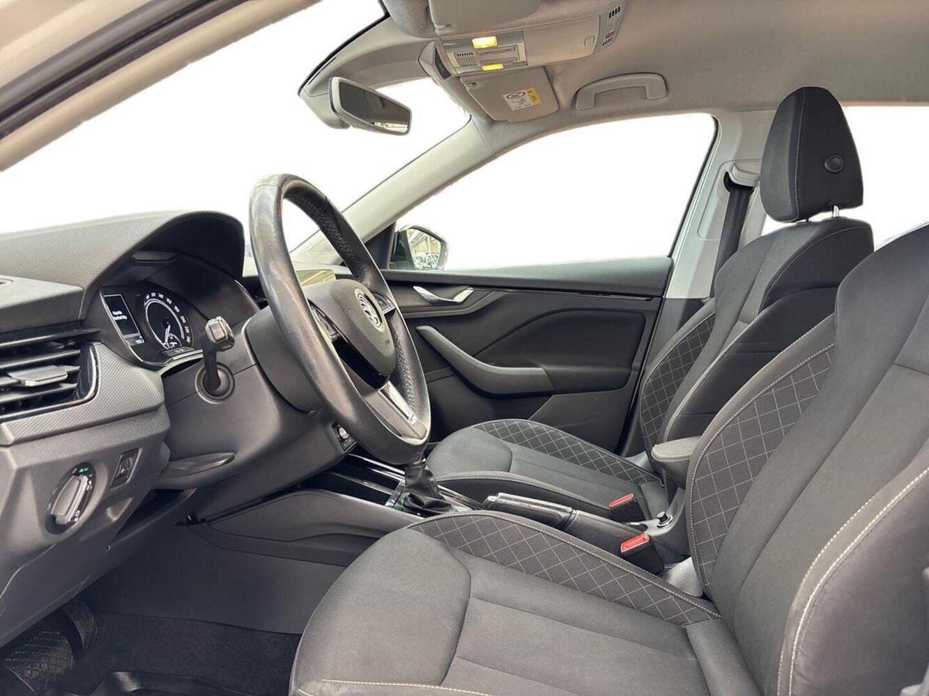 Skoda Scala vaihtoauto