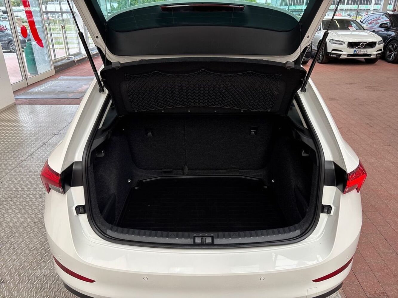 Skoda Scala vaihtoauto