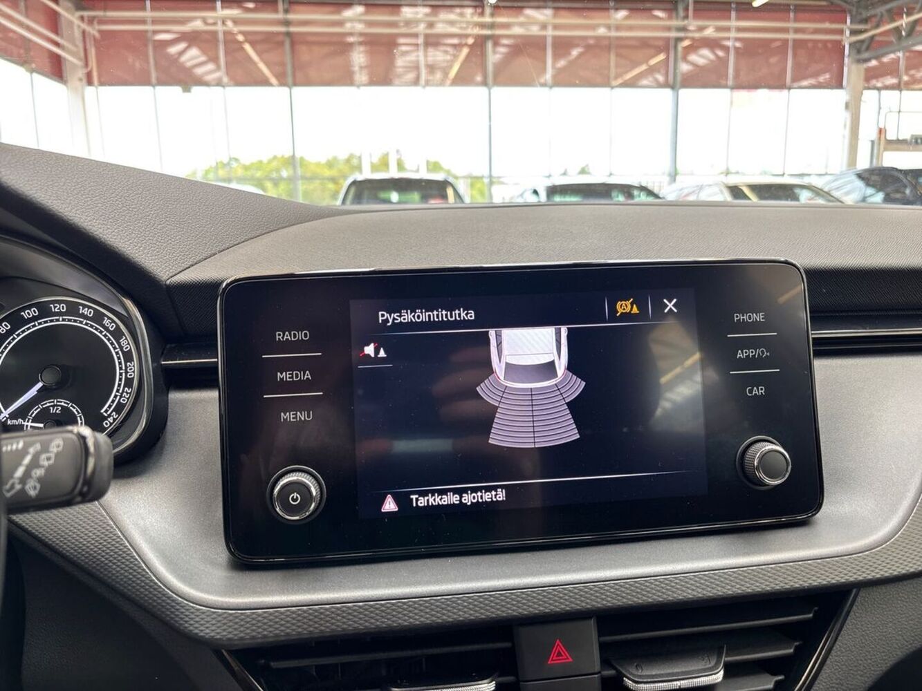 Skoda Scala vaihtoauto