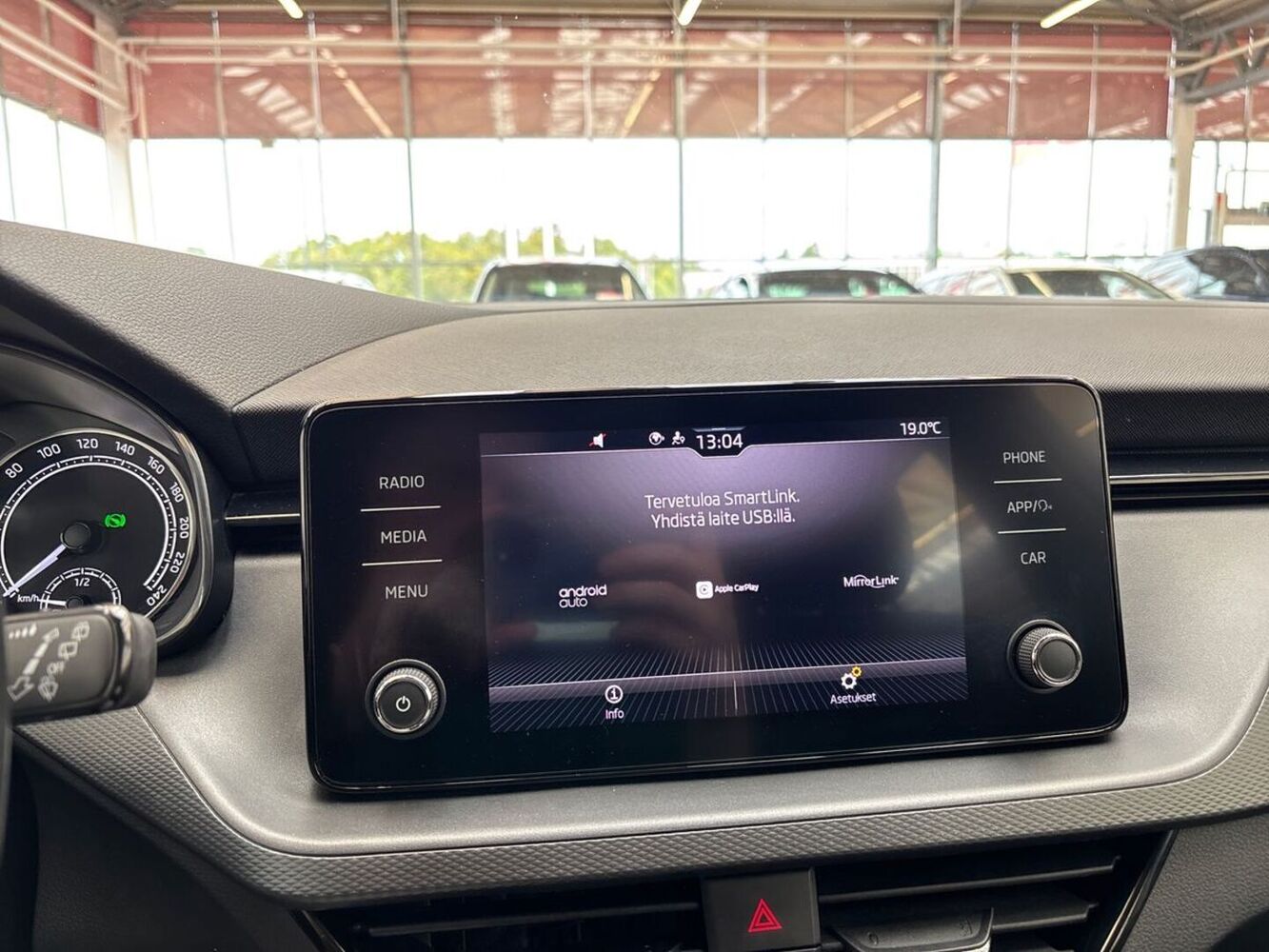 Skoda Scala vaihtoauto