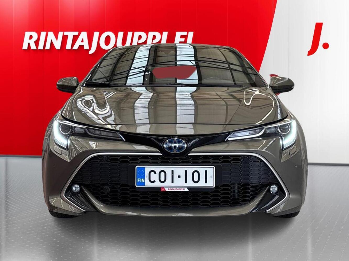 Toyota Corolla vaihtoauto