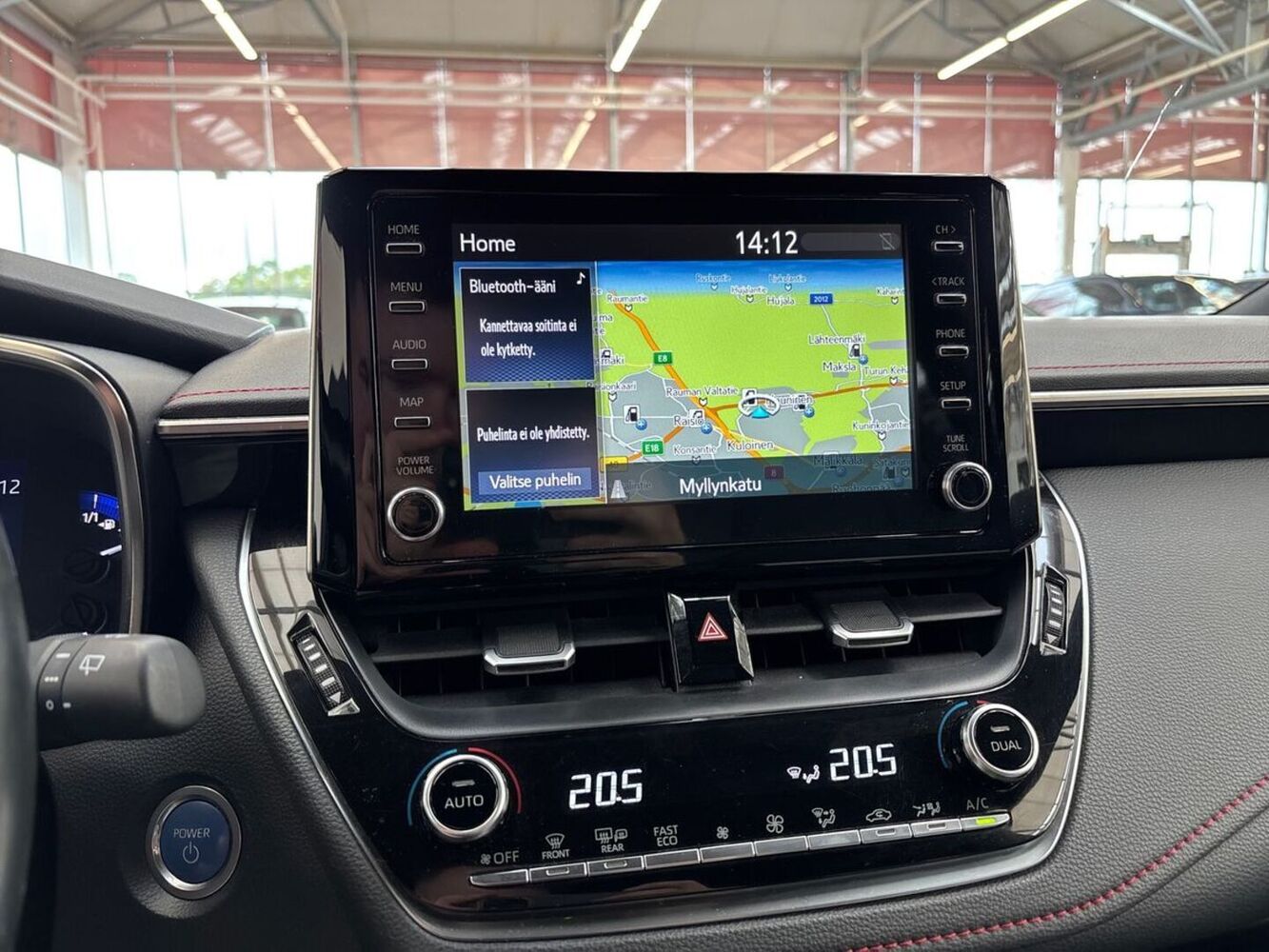 Toyota Corolla vaihtoauto