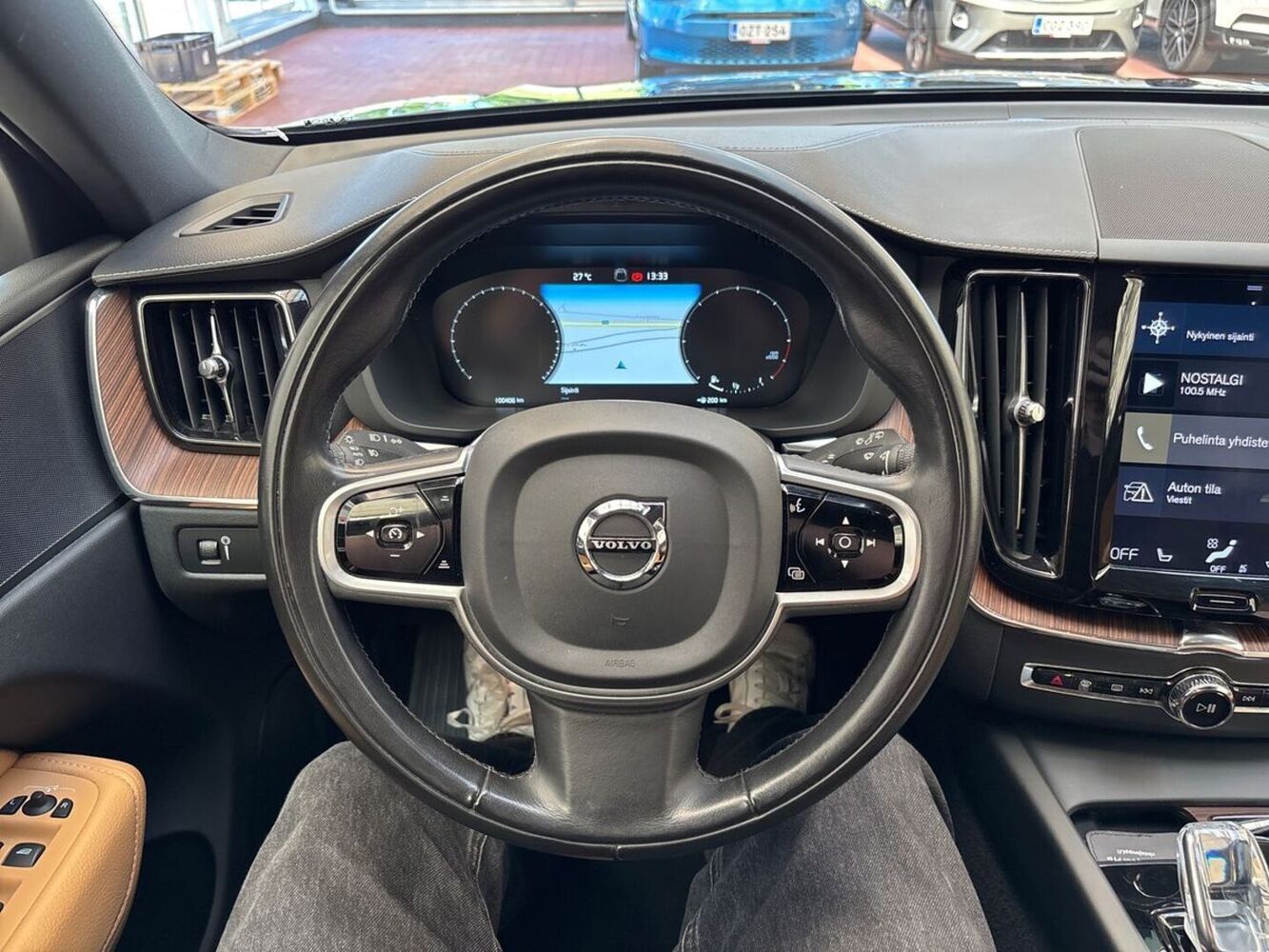 Volvo XC60 vaihtoauto