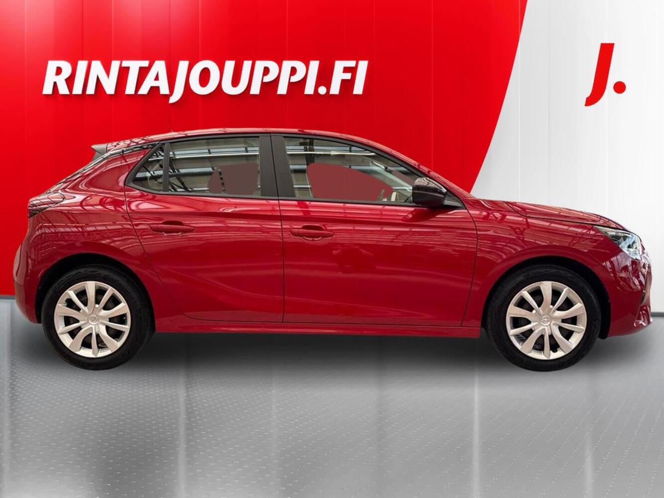 Opel Corsa vaihtoauto