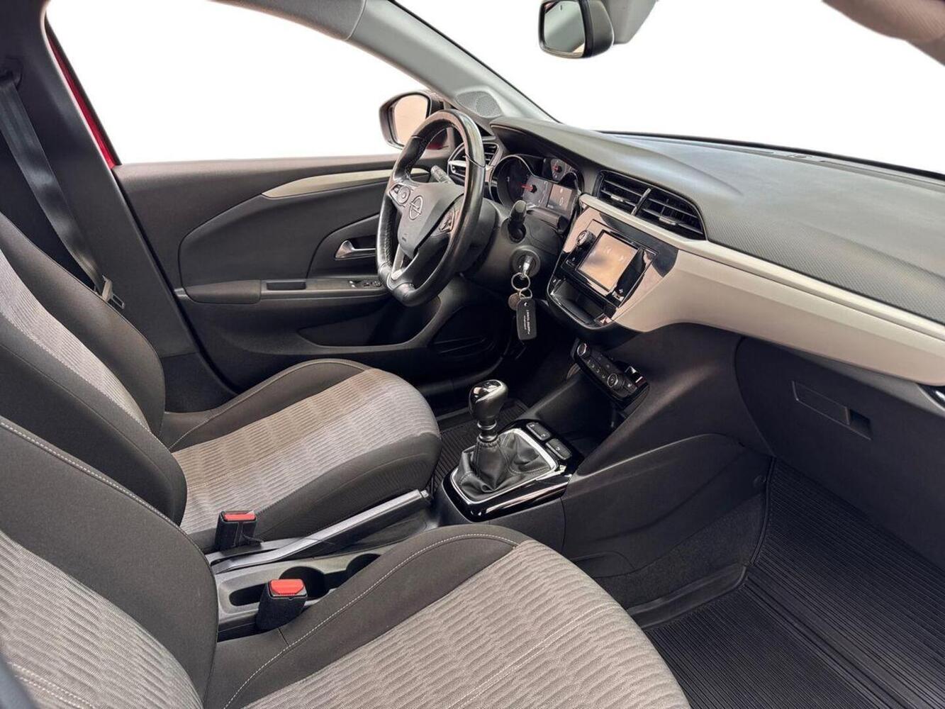 Opel Corsa vaihtoauto