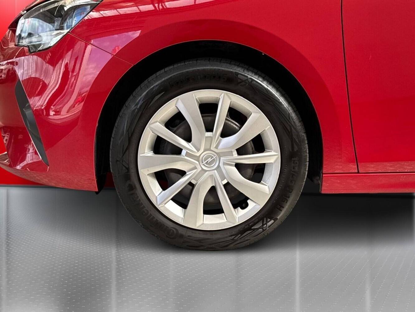 Opel Corsa vaihtoauto