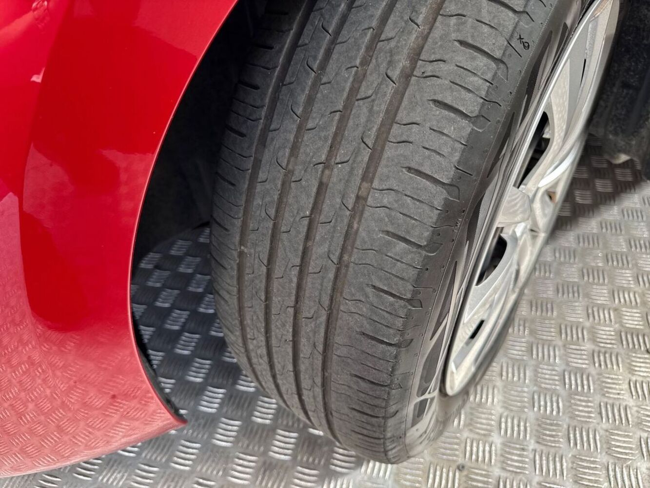 Opel Corsa vaihtoauto