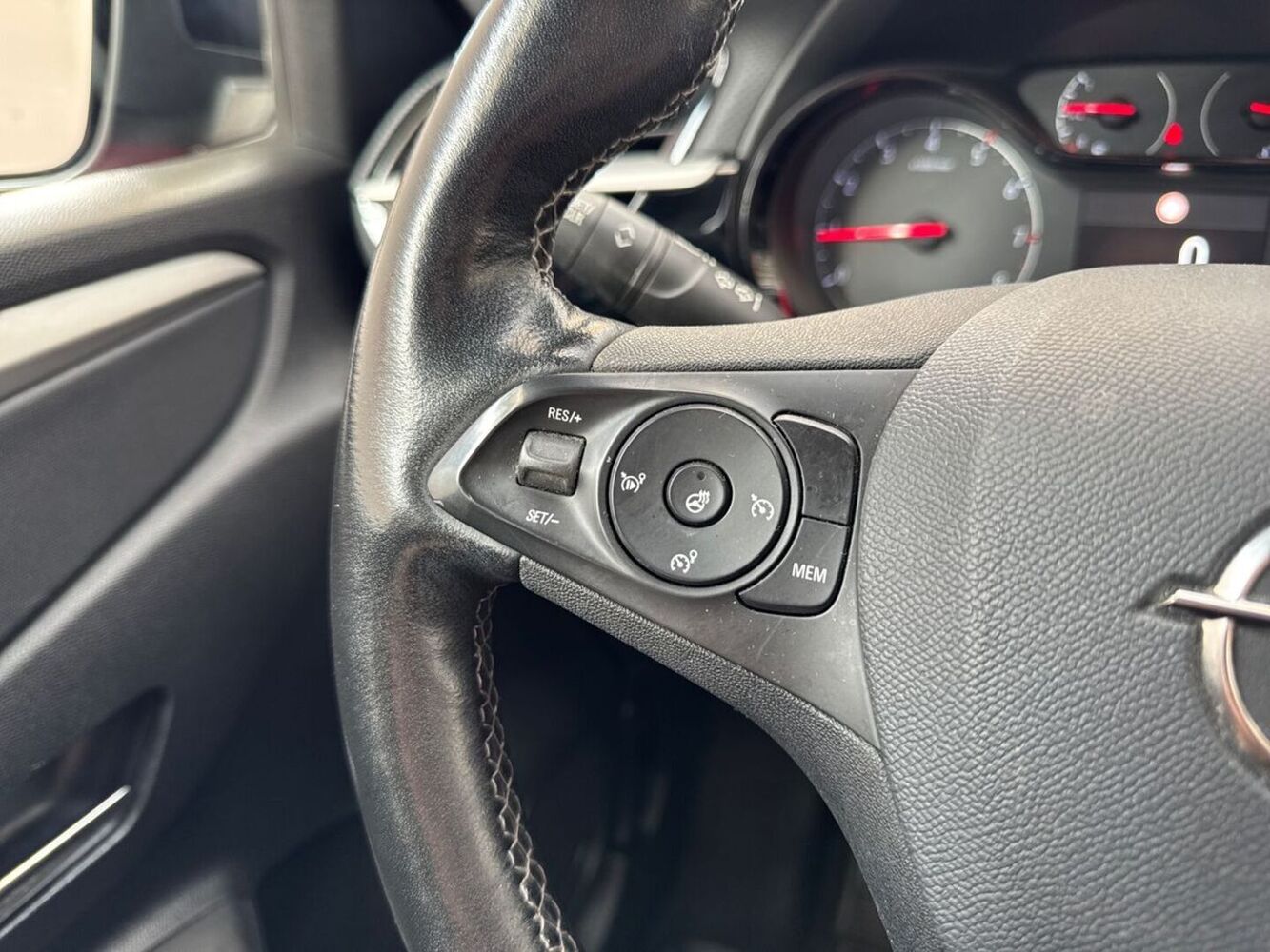 Opel Corsa vaihtoauto