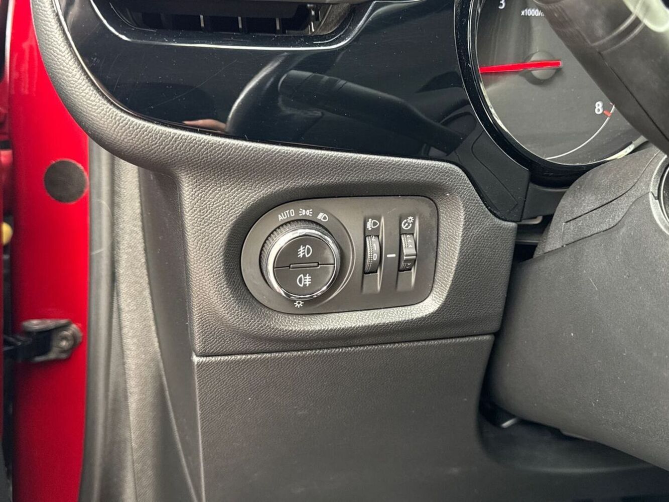 Opel Corsa vaihtoauto