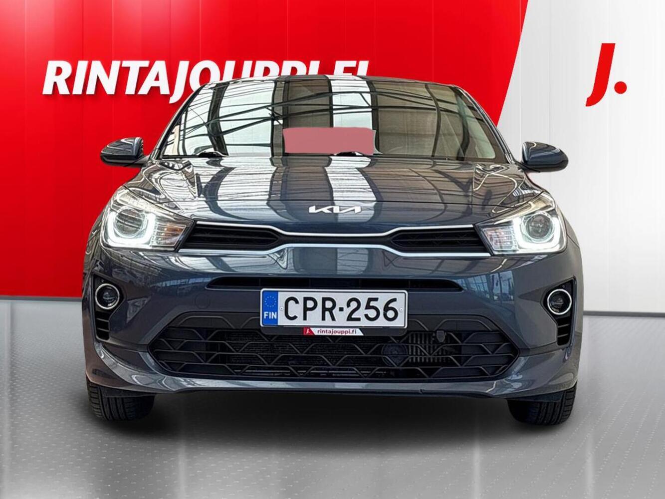 Kia Rio vaihtoauto